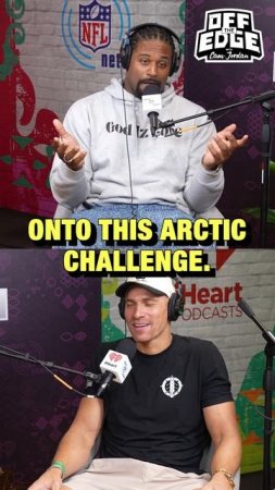 The Arctic Challenge is INSANE