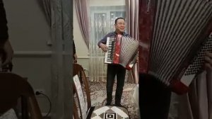 Кудаларга  арнап Роман досум сонун чыгарма ырдап берди