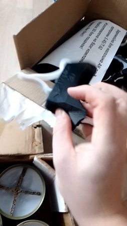 Часть партии гуманитарки для морпехов на Херсонское направление #сво #война #россия