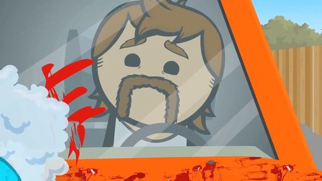 Цианид и Счастье Сексуальная Автомойка смотреть онлайн