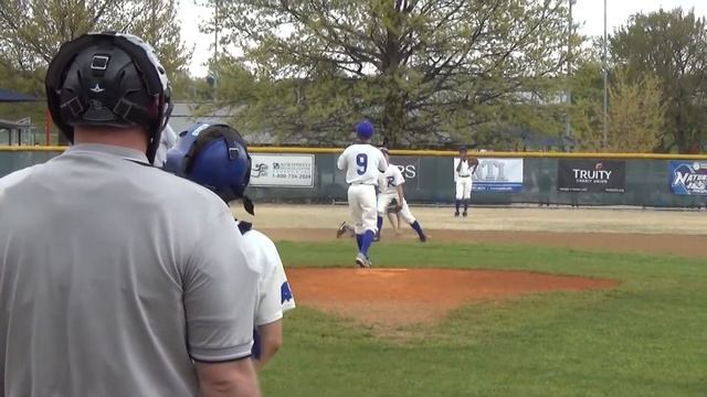 Matt Hicks Pick Off Play смотреть онлайн