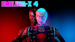 Прохождение Корпорации 4 | Улыбка-Х IV: Ужасный поезд