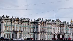 Каникулы в Санкт-Петербурге. Дорога, заселение в гостиницу "Русь" 4*,прогулка по городу.mp4