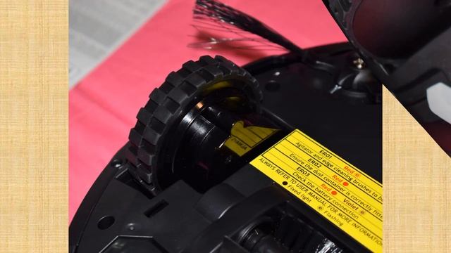 Robot aspirador con 4 programas de limpieza, Hoover Kyros RBT001