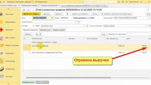 Какими документами отражаются розничные продажи?
