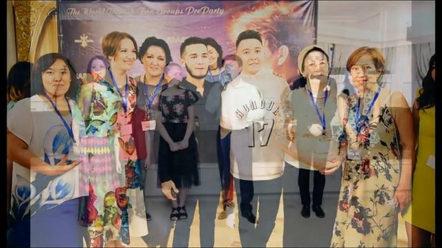 Наш первый незабываемый год. Димаш Достар смотреть онлайн