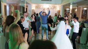 Свадебный фильм\Весілля\Полный свадебный фильм. Ресторан Оазис.