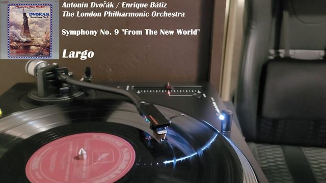 Dvořák / Enrique Batiz - Symphony No. 9 "From The New World" смотреть онлайн