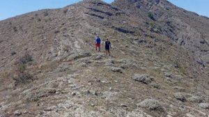 Сасыхан Тепеси Крым 20