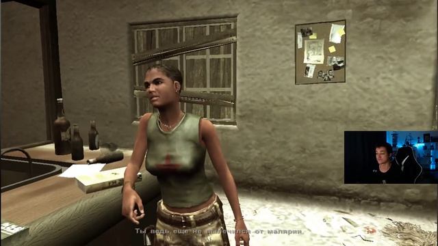 Far Cry 2. №1 - В поисках Шакала. смотреть онлайн