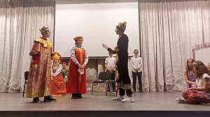 Как Царь дочку замуж выдавал