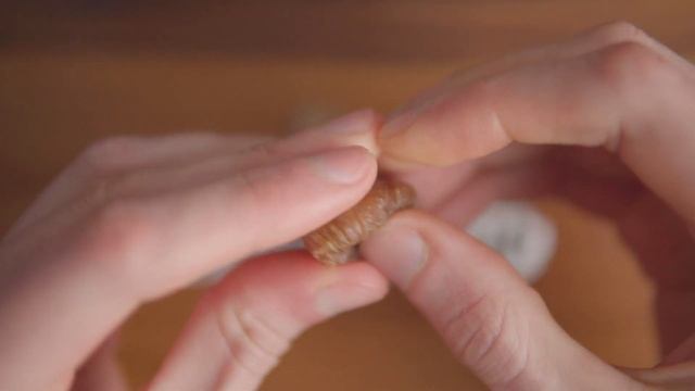 DIY LICORICE / in 30 secs with 3 natural ingredients