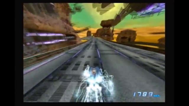 F-Zero GX: SOLS 1'18"746 (Fat Shark) смотреть онлайн