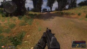 S.T.A.L.K.E.R. Тёмная сторона Кордона. Часть 1. Болезнь и Архитекторы