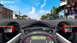 Podré BATIR la POLE de SENNA (Y Jimmy Broadbent) en ADELAIDE?