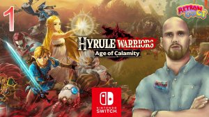 Hyrule Warriors: Age of Calamity