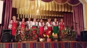 Ой у лузі, при дорозі, кучерявий дуб стояв - Скоморошківський хор