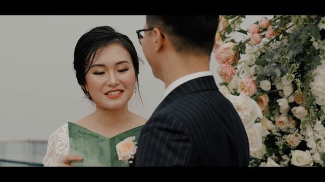 Đám cưới Đức Anh + Hiền Trang | OFFICIAL WEDDING FILM смотреть онлайн