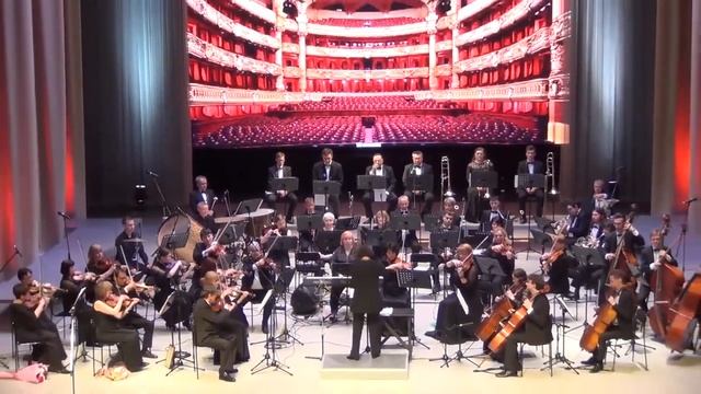 Дж. Россини - Увертюра к опере "Сорока-воровка" смотреть онлайн