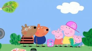 Peppa Pig Chloe s Big Friends Season 3 Episode 44