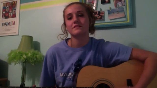How You Get the Girl Taylor Swift cover by Claire Marie