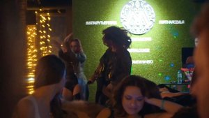 Я (Dj Fexwell) на вечеринке Мята Lounge Крымская