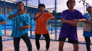 FLAMINGO - KENO KENO BORITO | DANCE CHOREOGRAPHY