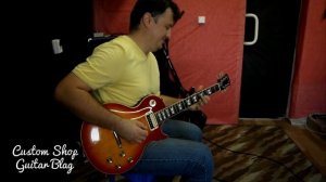 Sound test Les Paul's Japan & China (History ZLS90 vs Chibson)