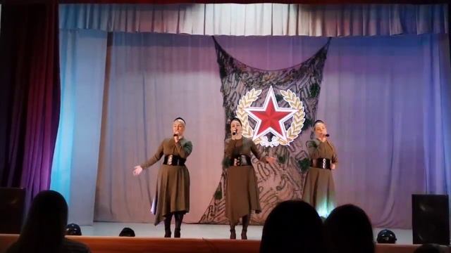 Вокальная группа "Малина-Стайл" - Катюша