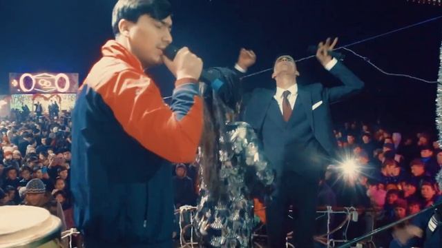 ДАЯНЧ ЧУМАЕВ ВА АЗИЗБЕК & ТАРОНАБОНУ (ДИЛМА БУРДИ)-ТУЁНАШ