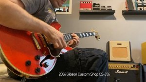 2006 Gibson Custom Shop CS-356