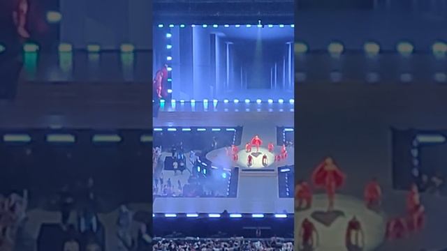 Полина Гагарина Лужники шоу 29.06.2024 г.