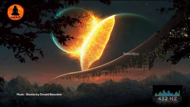 432 Hz Music for Happy Mind | Soothing music for calm, relax, happy | Relaxnjoy | Relaxnjoy music смотреть онлайн