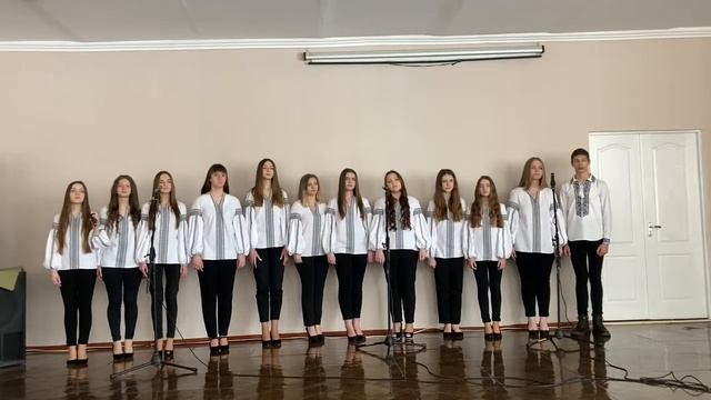 «Як дитиною бувало…». Слова Лесі Українки. Народна студія вокального співу «Лодомир». смотреть онлайн