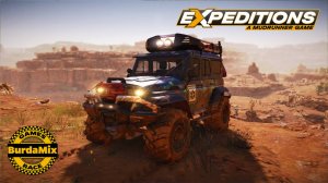 Дыра в бюджете - Пустыня Сонора ♛ Expeditions: A MudRunner Game