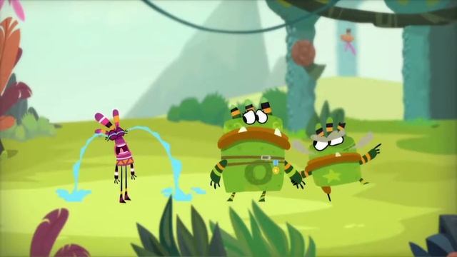 Qumi Qumi: Episode 7 - Oilo смотреть онлайн