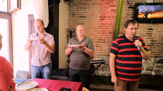 Любов через Істину (27.08.2016) Частина друга