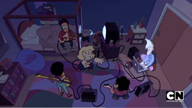 Steven Universe: Sadie Killer Review смотреть онлайн