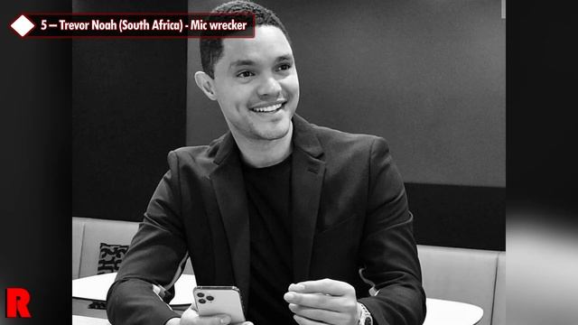 Top 10 Most Influential Africans смотреть онлайн