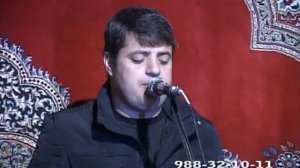 Бурхони Рахмон "Фарзанди падар" 2013 базморо