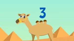 Alice the camel | Kids Song & Nursery Rhymes By LittleBabyShow