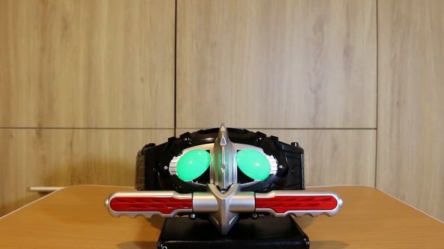 Review / Đánh Giá CSM Amazons Driver - Kamen Rider Amazons 仮面ライダーアマゾンズ【CSMアマゾンズドライバー】 смотреть онлайн