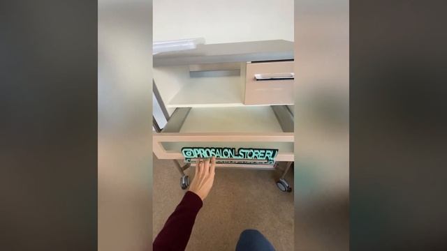 Педикюрная тумба Профи смотреть онлайн