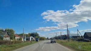 Черкасское | Саратовская область | Россия 🚙 #Черкасское [2022]