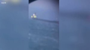 Танкер врезался в сухогруз в Черном море