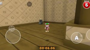 SBA 23 золотые медведи в гигантском доме.