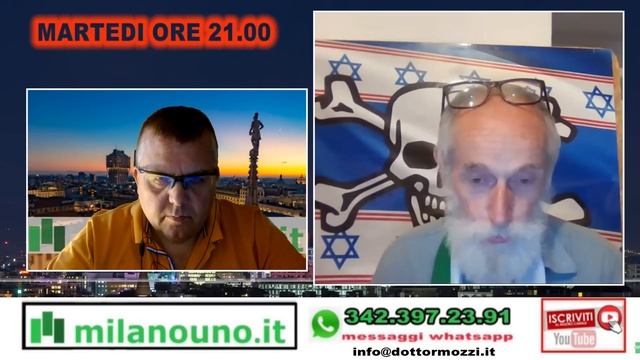 MARTEDI ORE 21 del 7 agosto 2024 смотреть онлайн