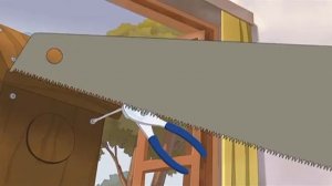 Кот Леопольд 1 сезон 5 серия