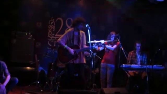 Чертополох БэндЪ - Романс Альпинистам (Live 24.03.13) смотреть онлайн