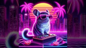 Neon Nights: Chinchilla Beats